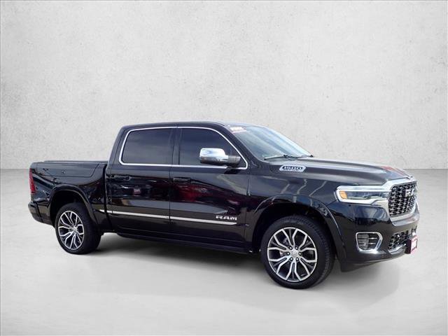 Used 2025 RAM 1500 Tungsten AWD/4WD image 6