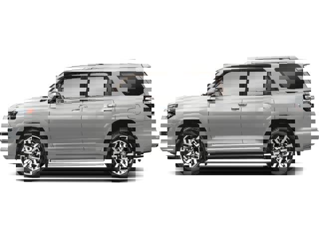 Used 2023 Toyota 4Runner Limited AWD/4WD image 3