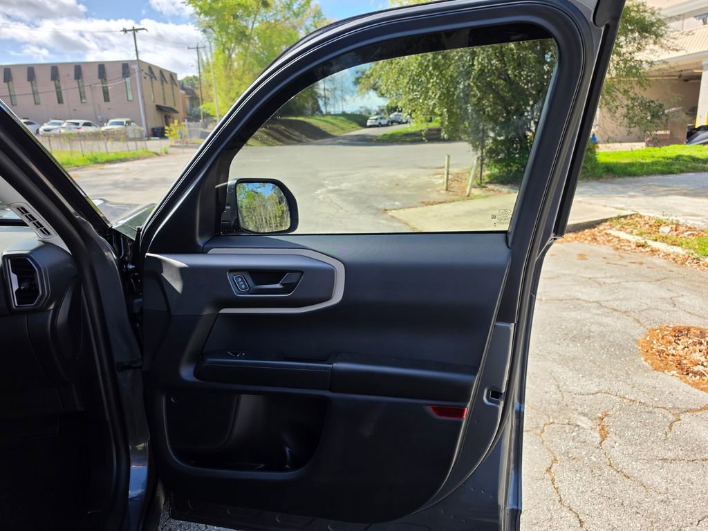 Certified 2025 Ford Bronco Sport Big Bend image 48