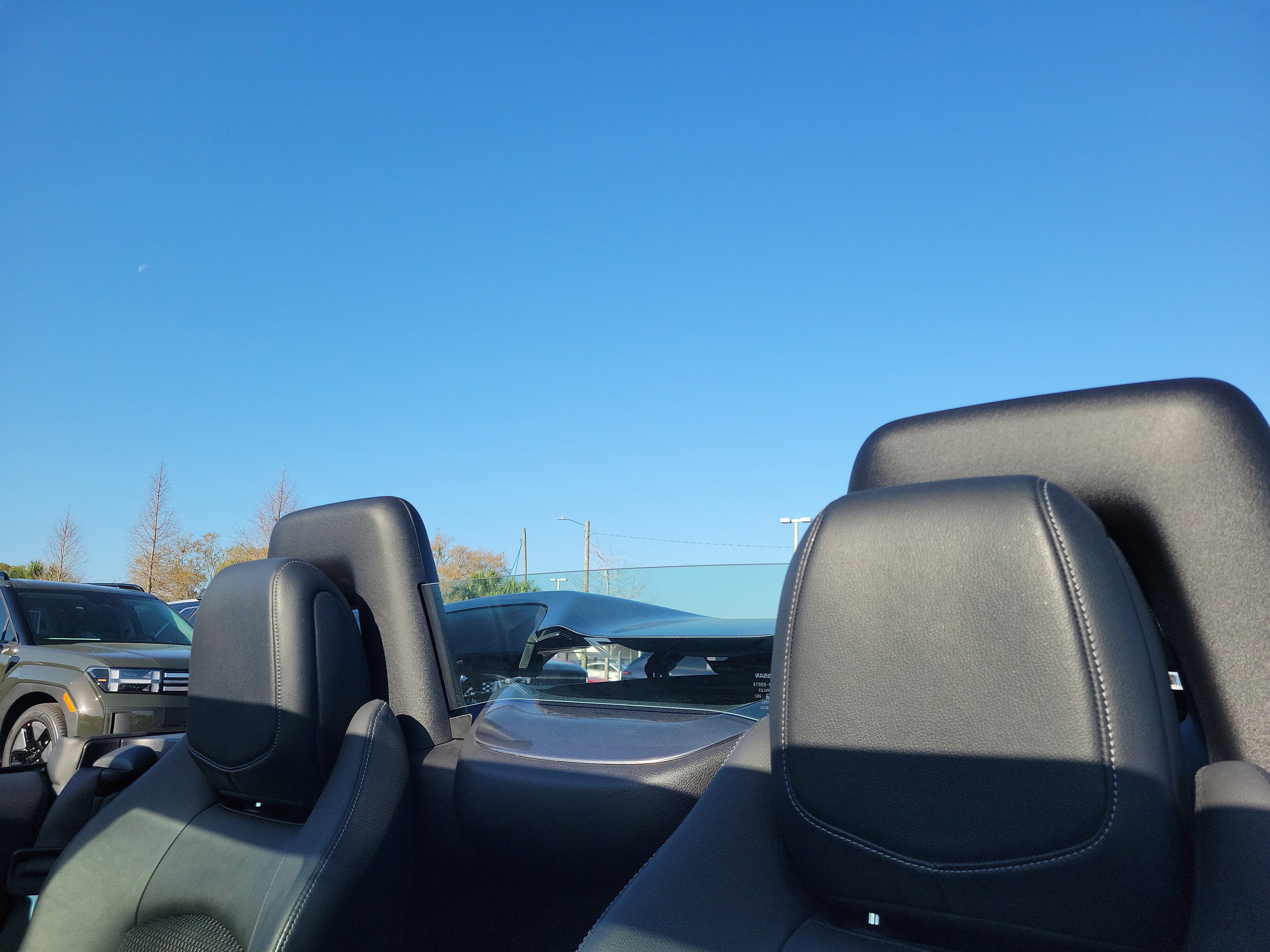 Used 2018 Nissan 370Z Touring Sport image 29