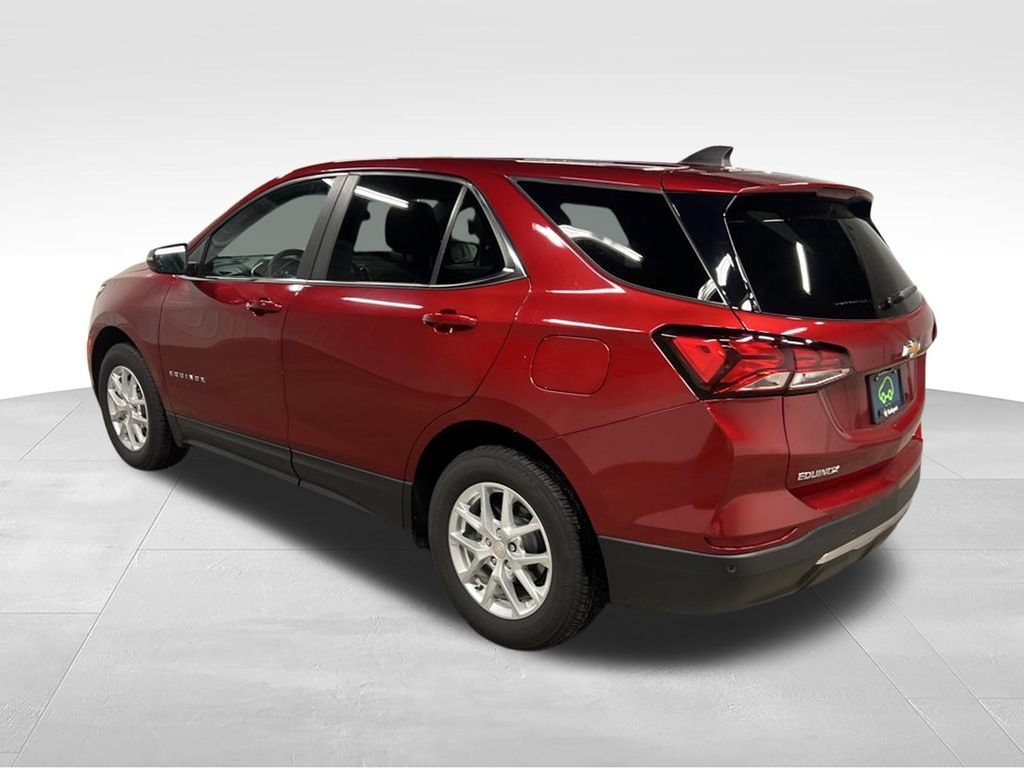 Certified 2023 Chevrolet Equinox LT AWD/4WD image 7