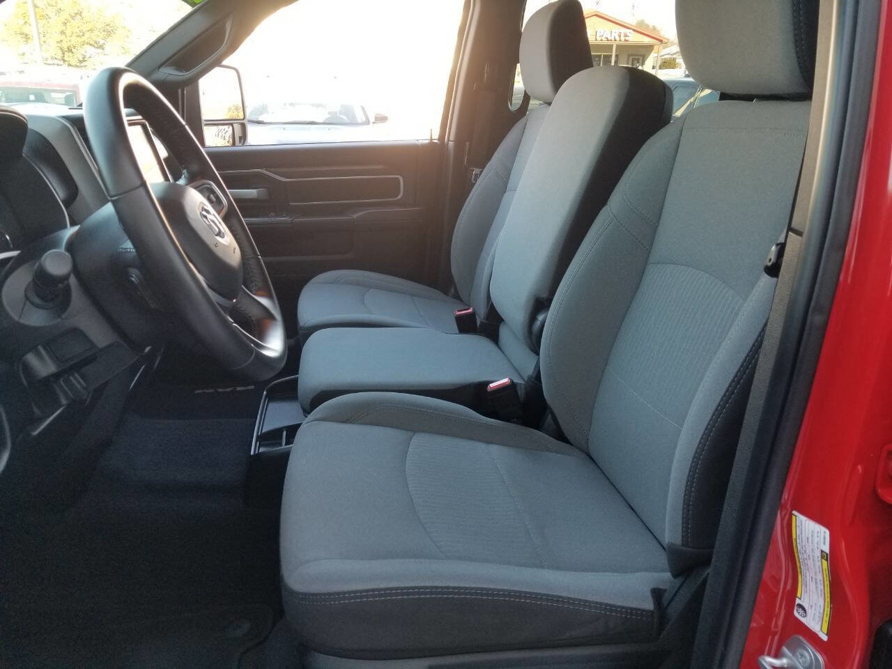 Certified 2024 RAM 2500 Big Horn w/ Bed Utility Group image 13