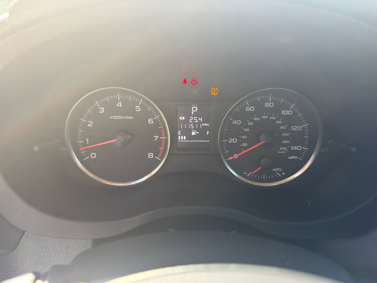 Used 2015 Subaru Impreza 2.0i image 21