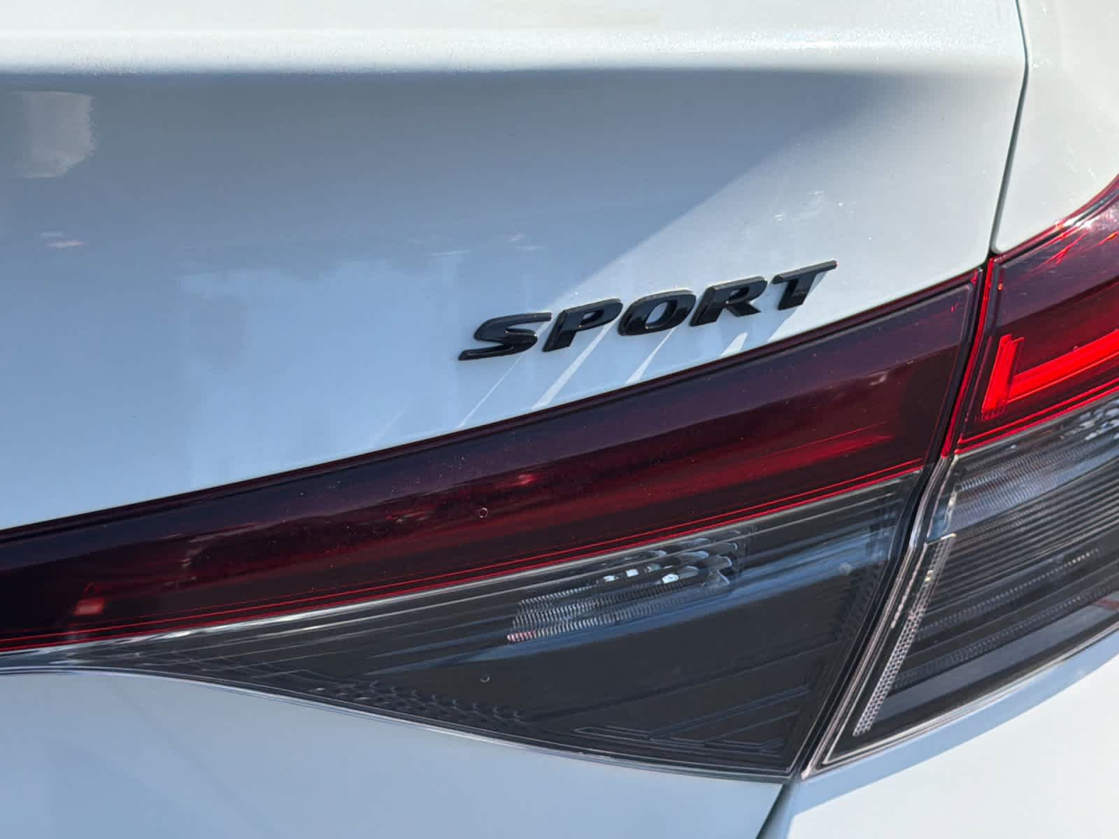 Used 2025 Honda Civic Sport image 30