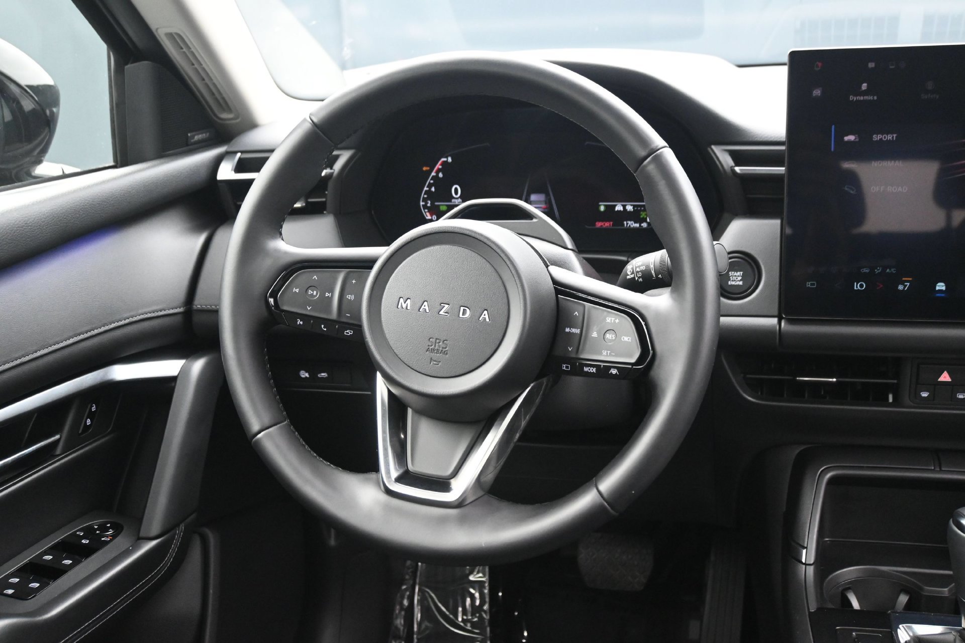 Used 2026 MAZDA CX-5 2.5 S w/ Premium Plus Package AWD/4WD image 19