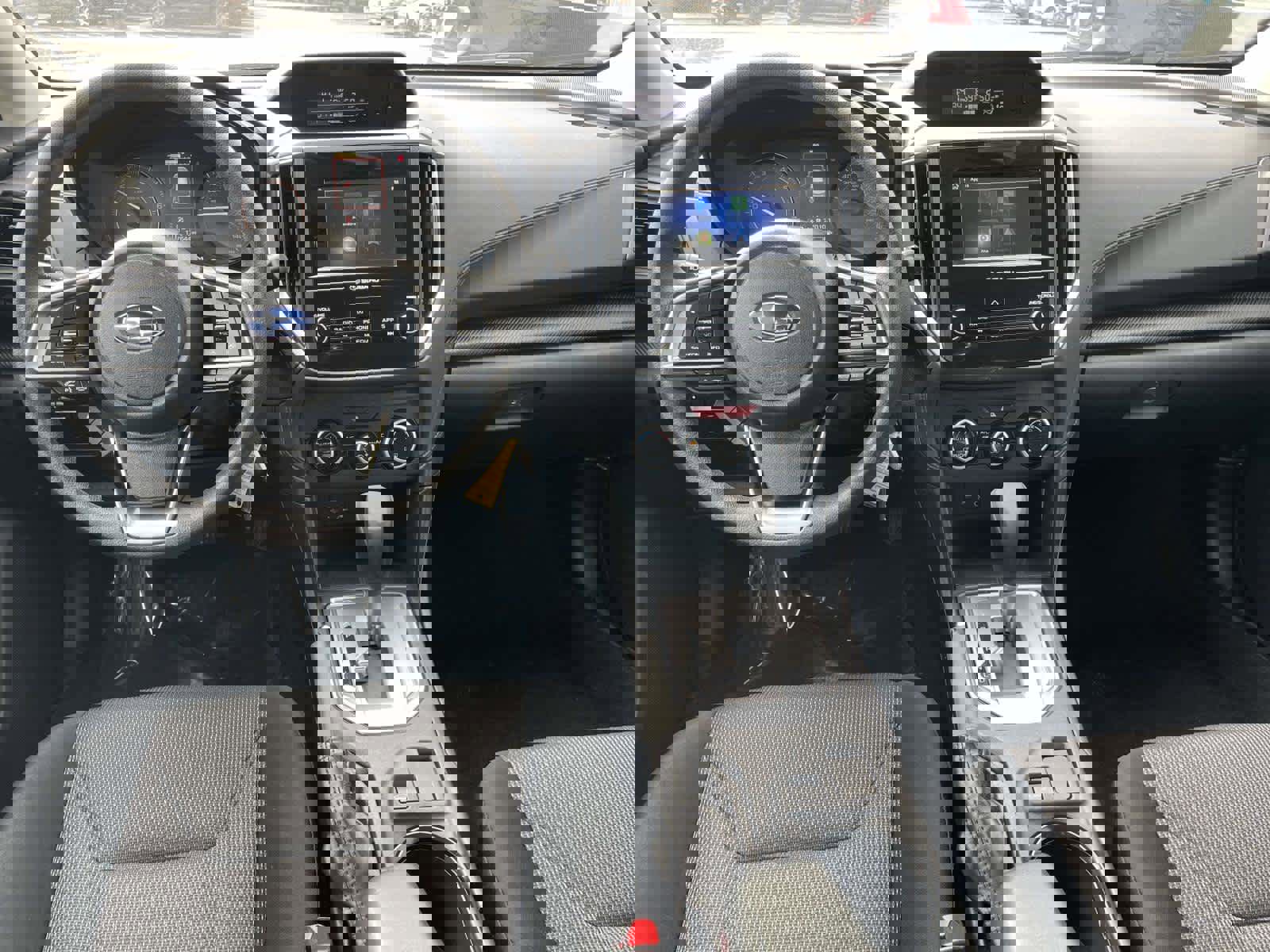 Certified 2023 Subaru Crosstrek 2.0i image 11