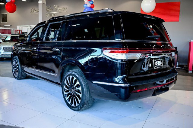 Used 2022 Lincoln Navigator L Black Label image 7