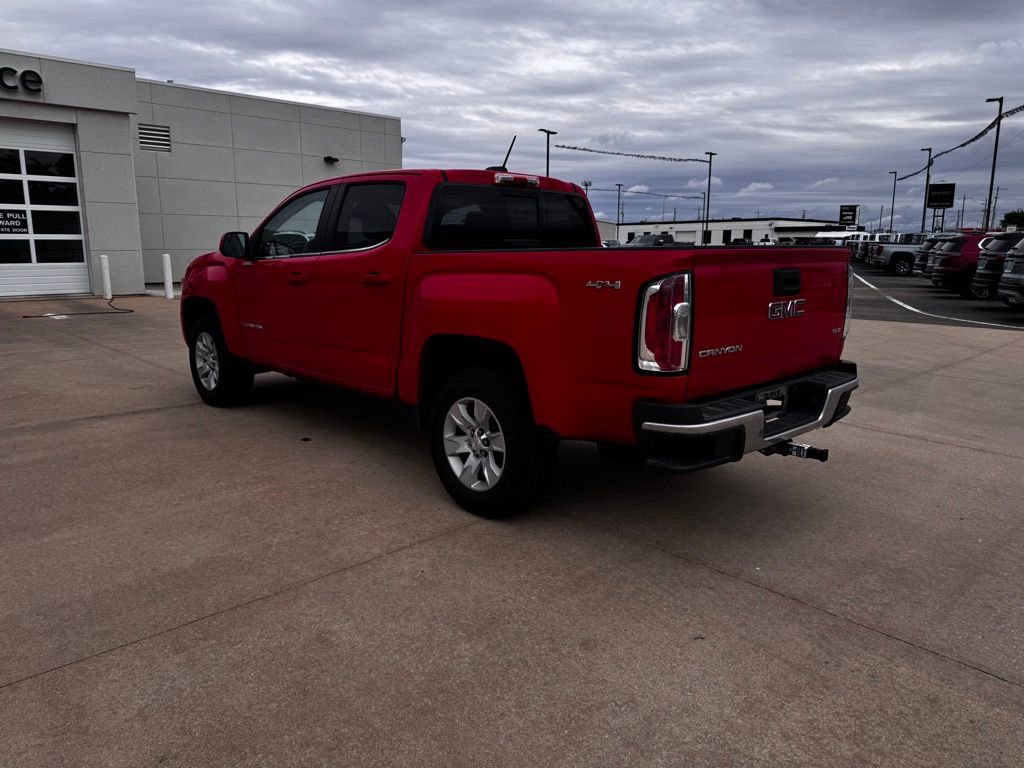 Used 2016 GMC Canyon SLE w/ SLE Convenience Package AWD/4WD image 5