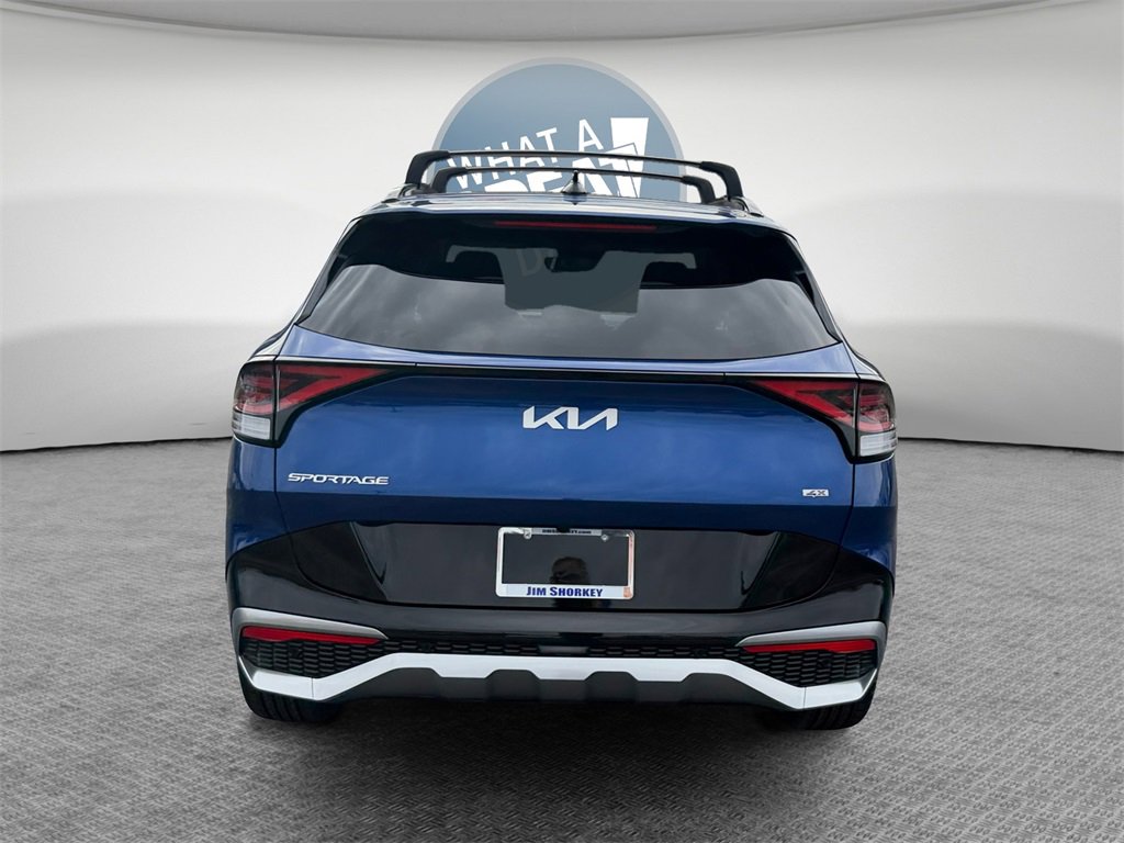 Used 2024 Kia Sportage SX image 4