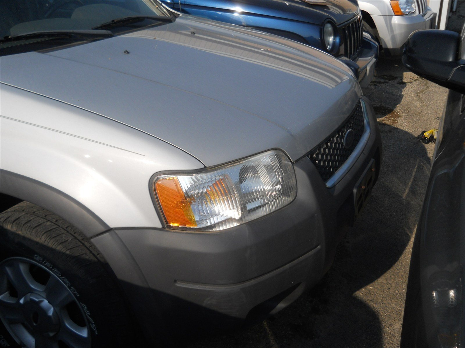 Used 2002 Ford Escape XLT AWD/4WD image 4