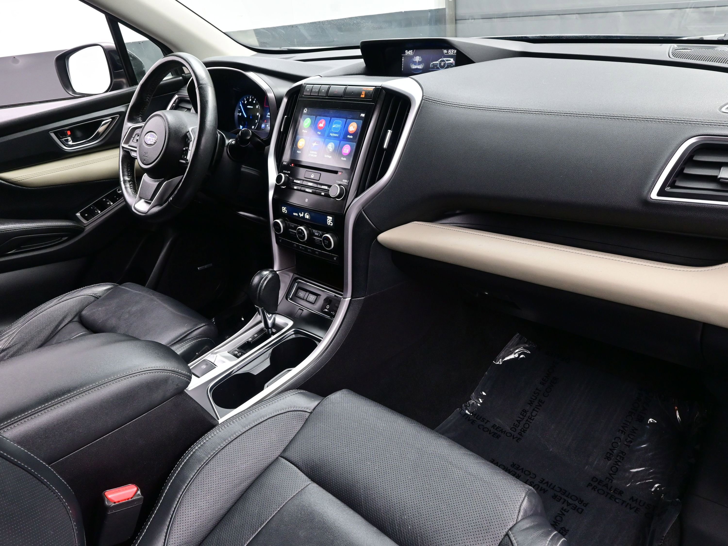 Used 2019 Subaru Ascent Limited w/ Popular Package #3 image 15