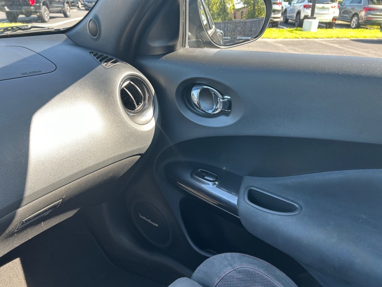 Used 2013 Nissan Juke NISMO AWD/4WD image 17