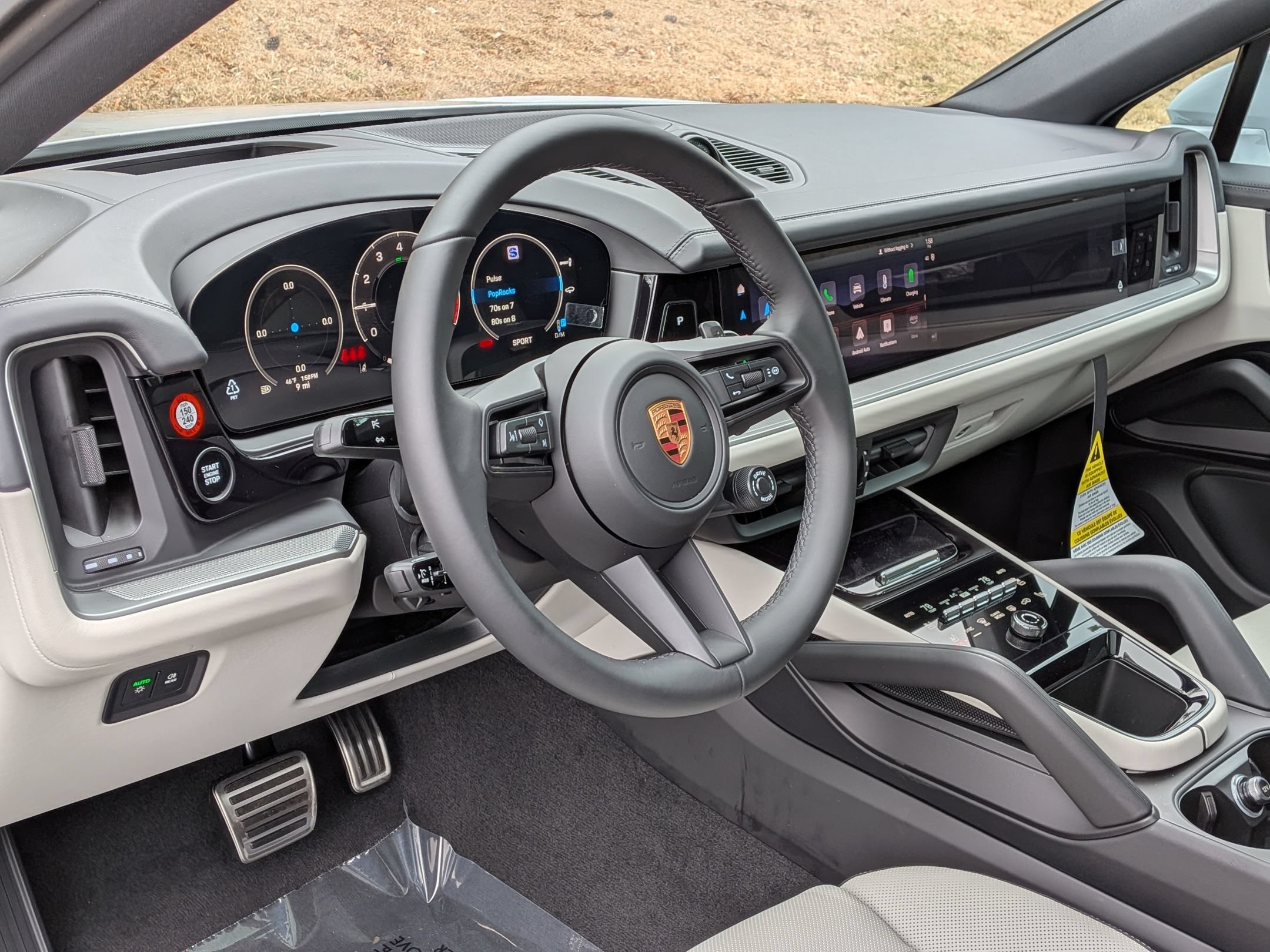 New 2026 Porsche Cayenne S AWD/4WD image 4
