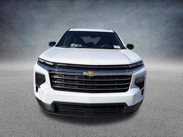New 2027 Chevrolet Traverse LT AWD/4WD image 3