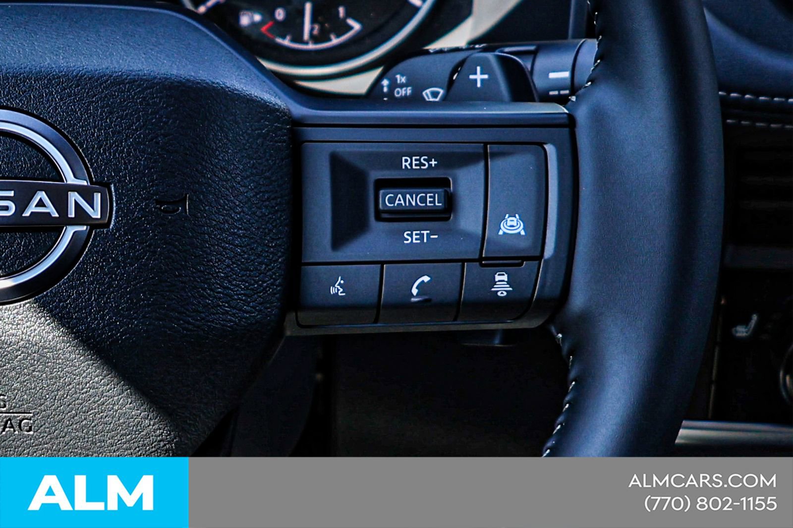 Used 2026 Nissan Rogue SV w/ Cold Weather Package FWD image 28