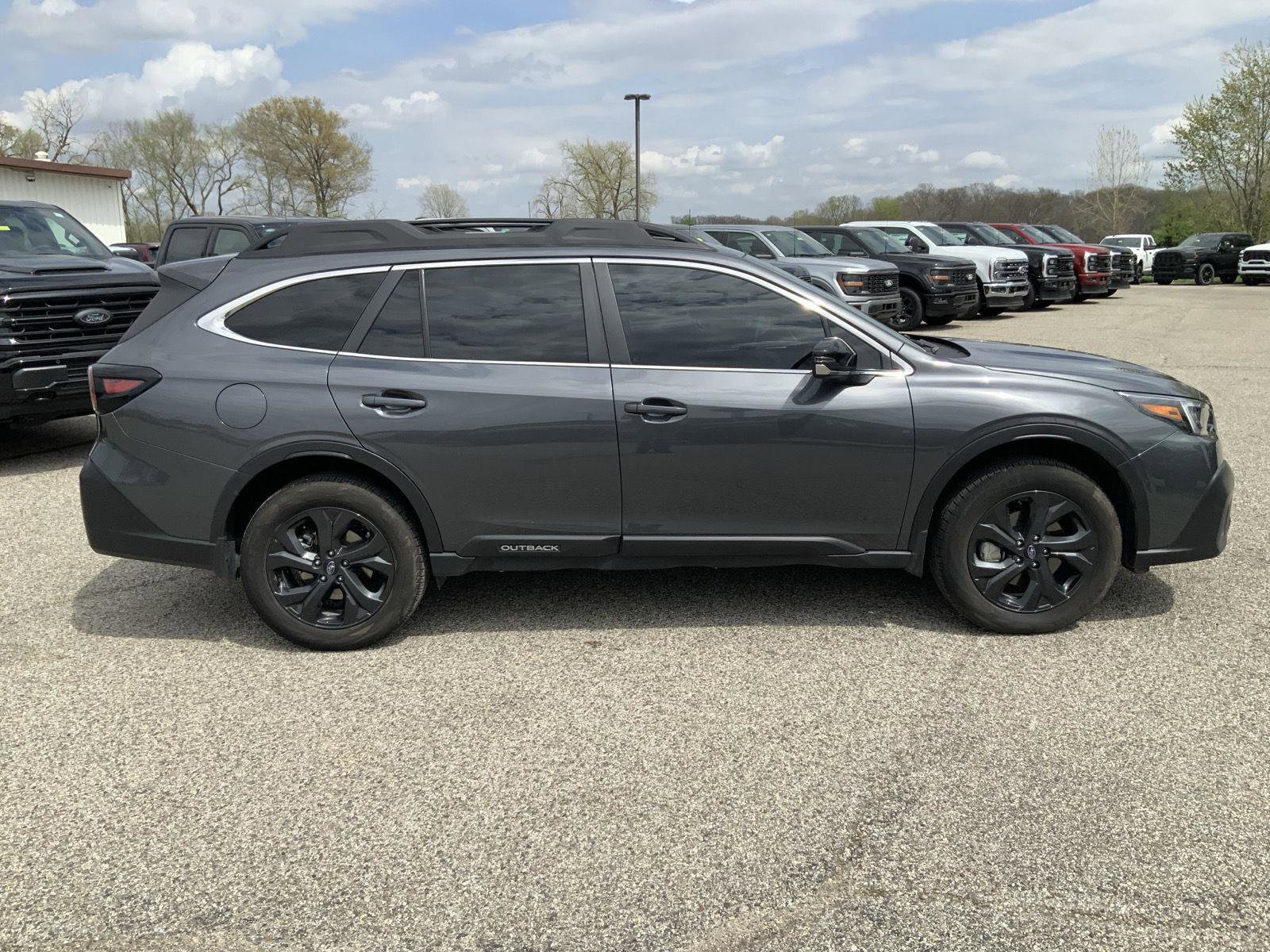 Used 2021 Subaru Outback Onyx Edition XT w/ Popular Package #2 image 14