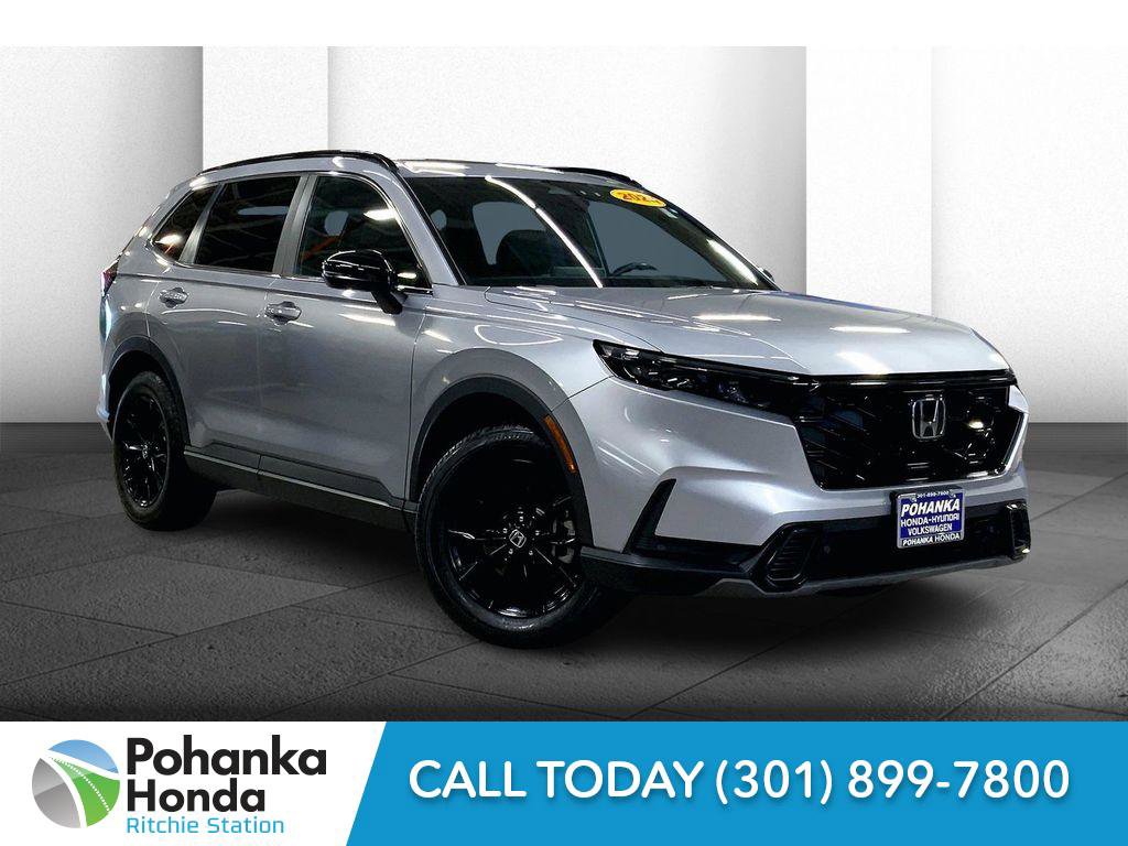 Used 2024 Honda CR-V Sport-L image 1