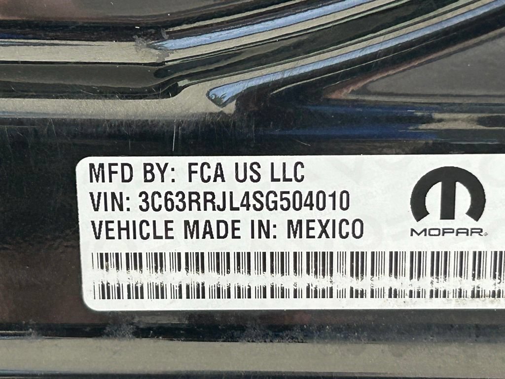 Used 2025 RAM 3500 Laramie w/ Night Edition AWD/4WD image 43