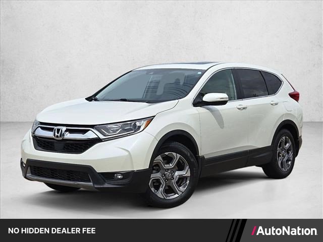 Used 2018 Honda CR-V EX-L image 1