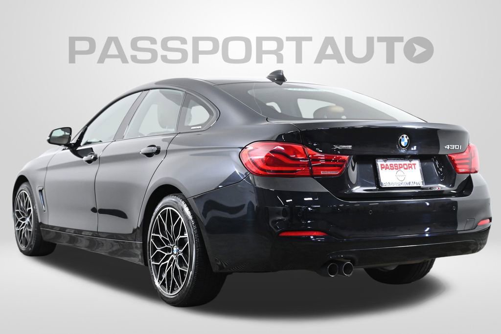 Used 2018 BMW 430i Gran Coupe xDrive image 7
