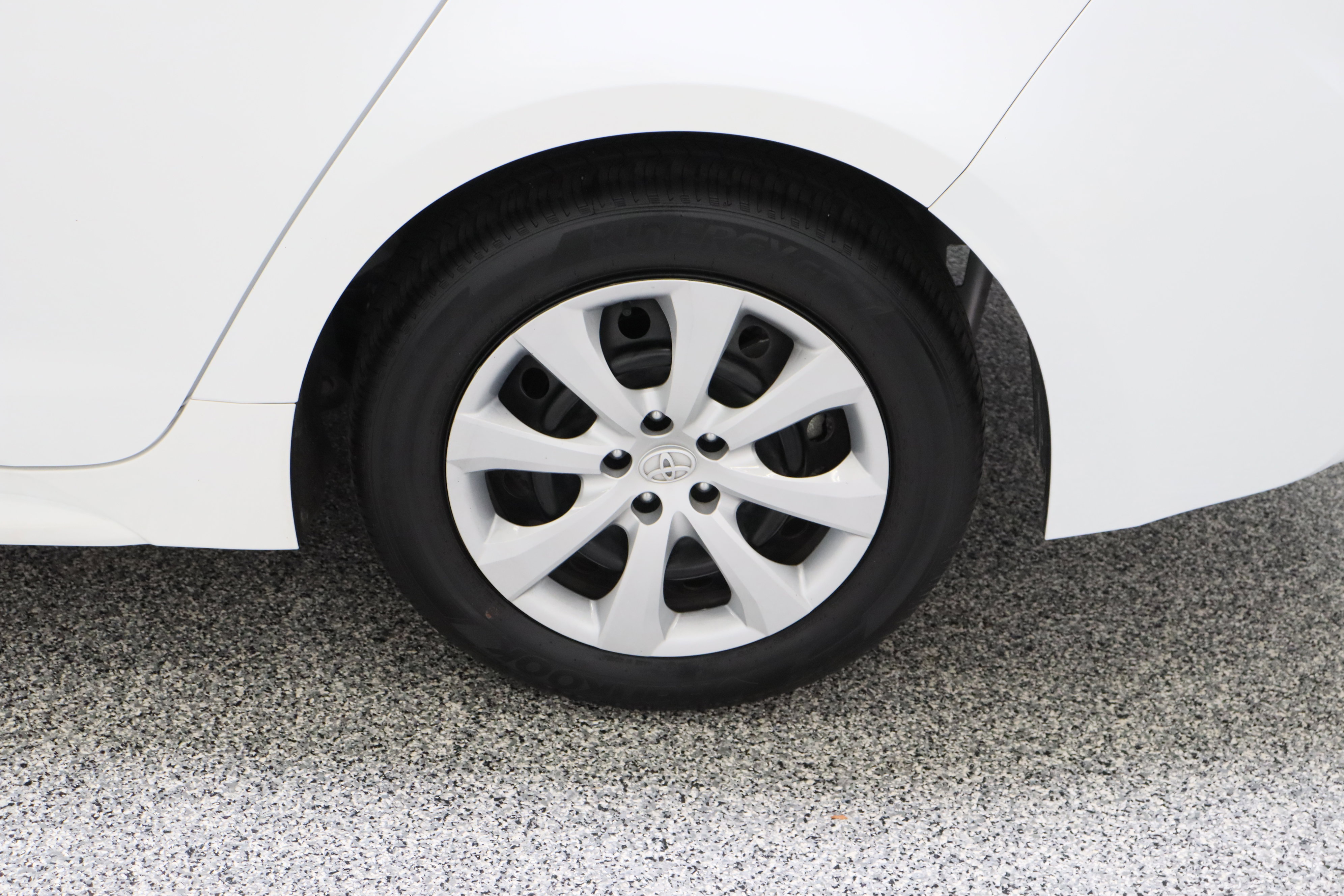 Certified 2024 Toyota Corolla LE FWD image 10