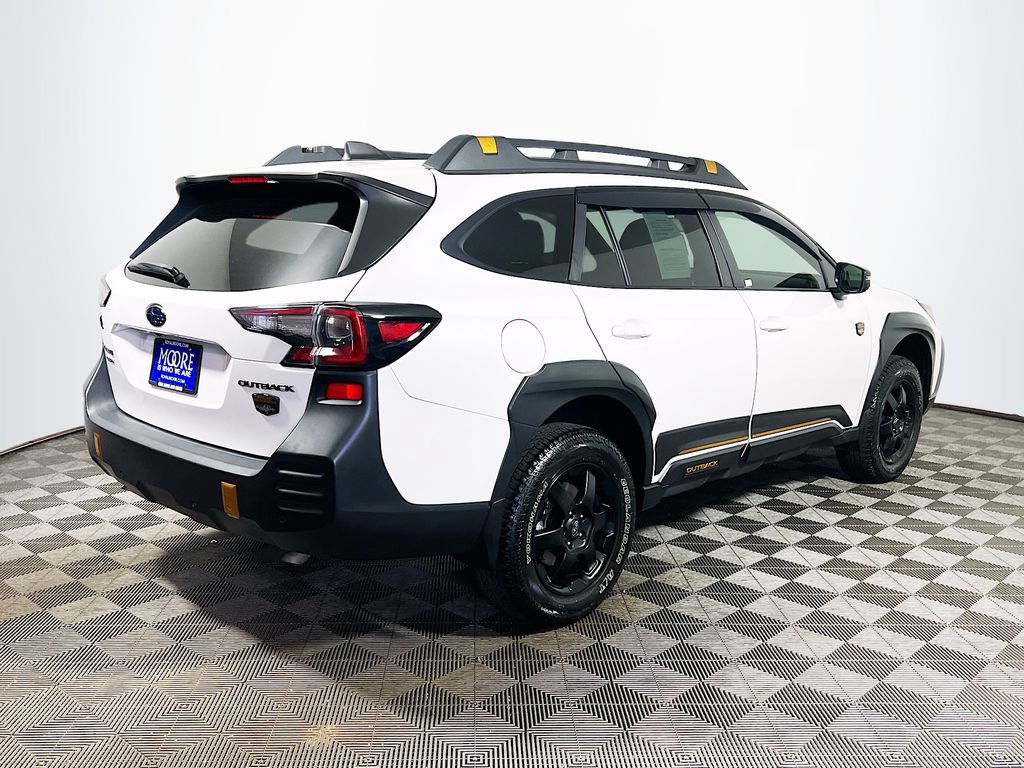 Certified 2024 Subaru Outback Wilderness AWD/4WD image 7