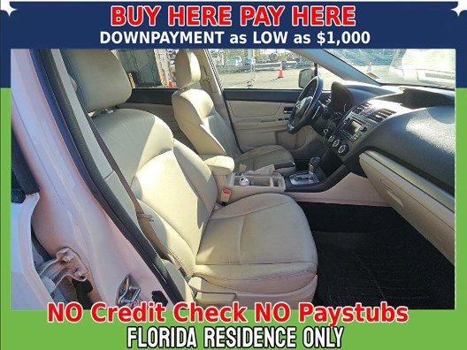 Used 2013 Subaru Crosstrek 2.0i Limited w/ Popular Pkg 2 image 13