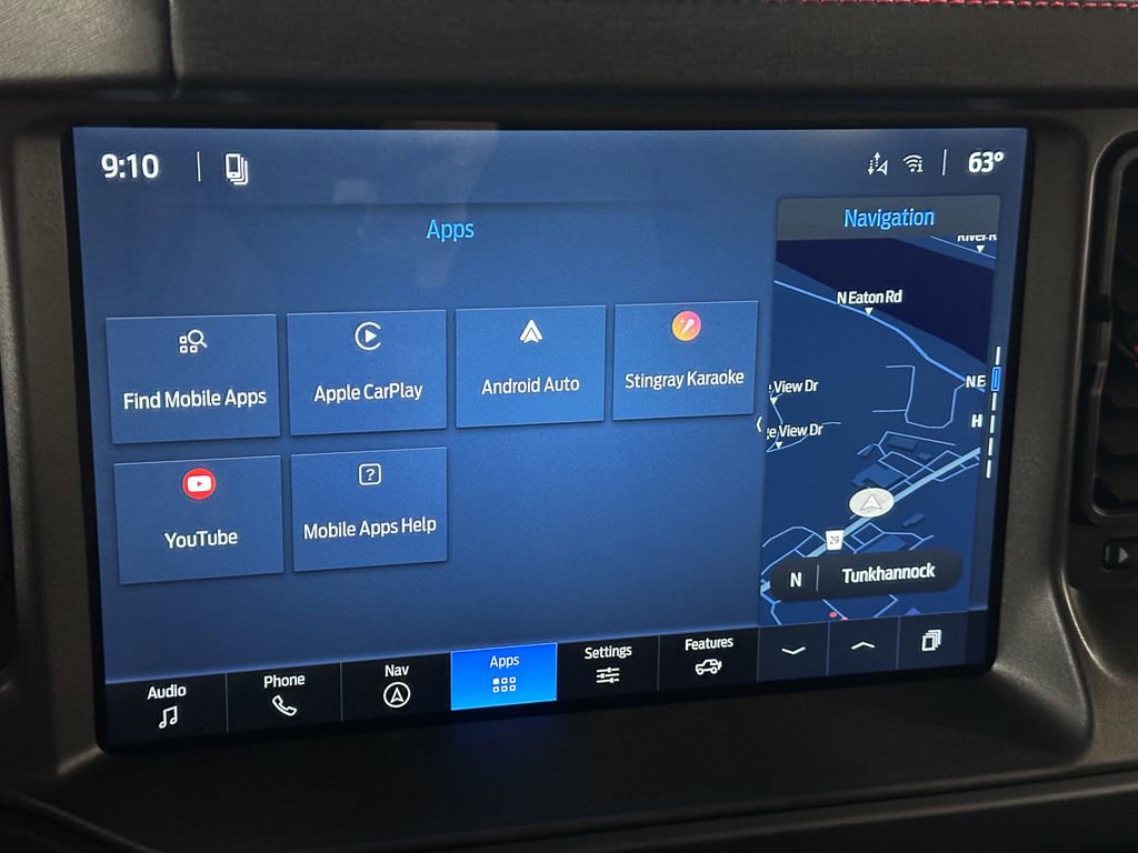 New 2026 Ford Bronco Raptor image 39