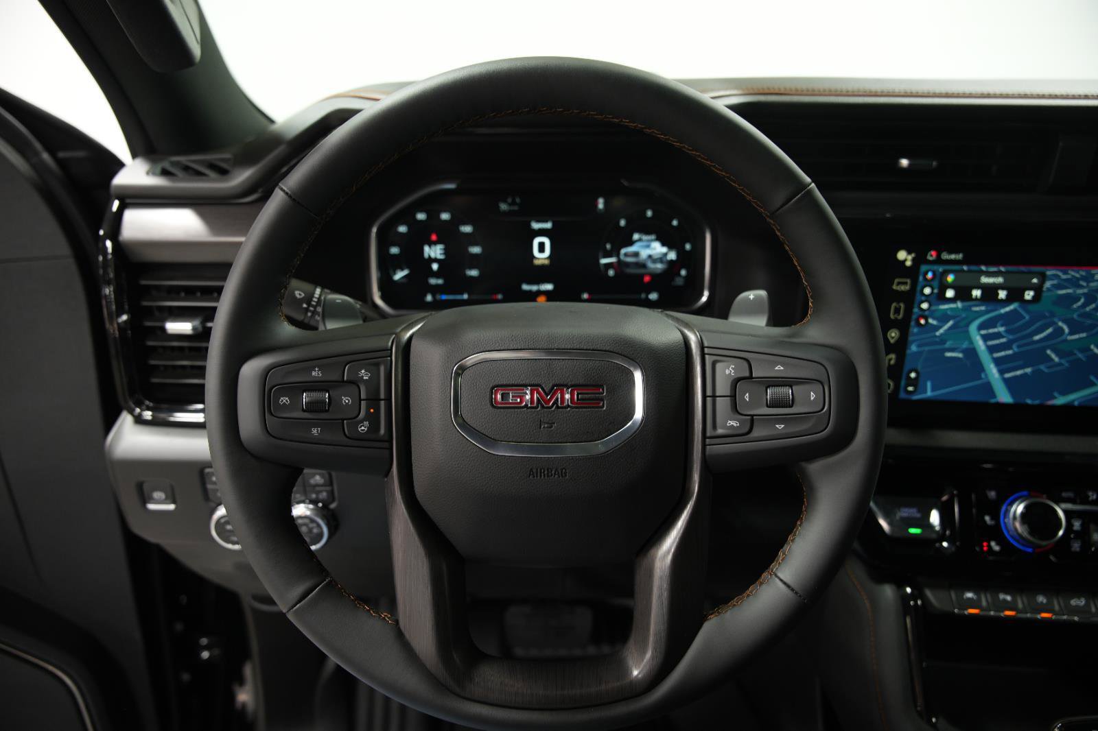 New 2026 GMC Sierra 1500 AT4 w/ AT4 Premium Package image 37