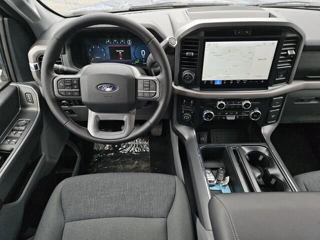 New 2025 Ford F150 XLT w/ Equipment Group 302A MID image 18