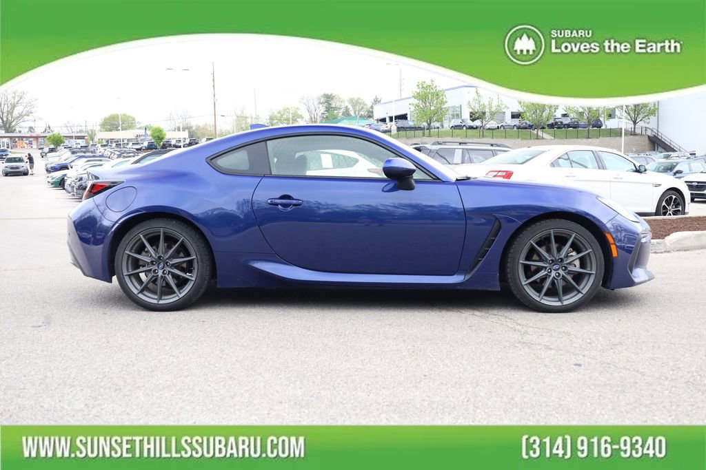 Used 2023 Subaru BRZ Limited RWD image 5