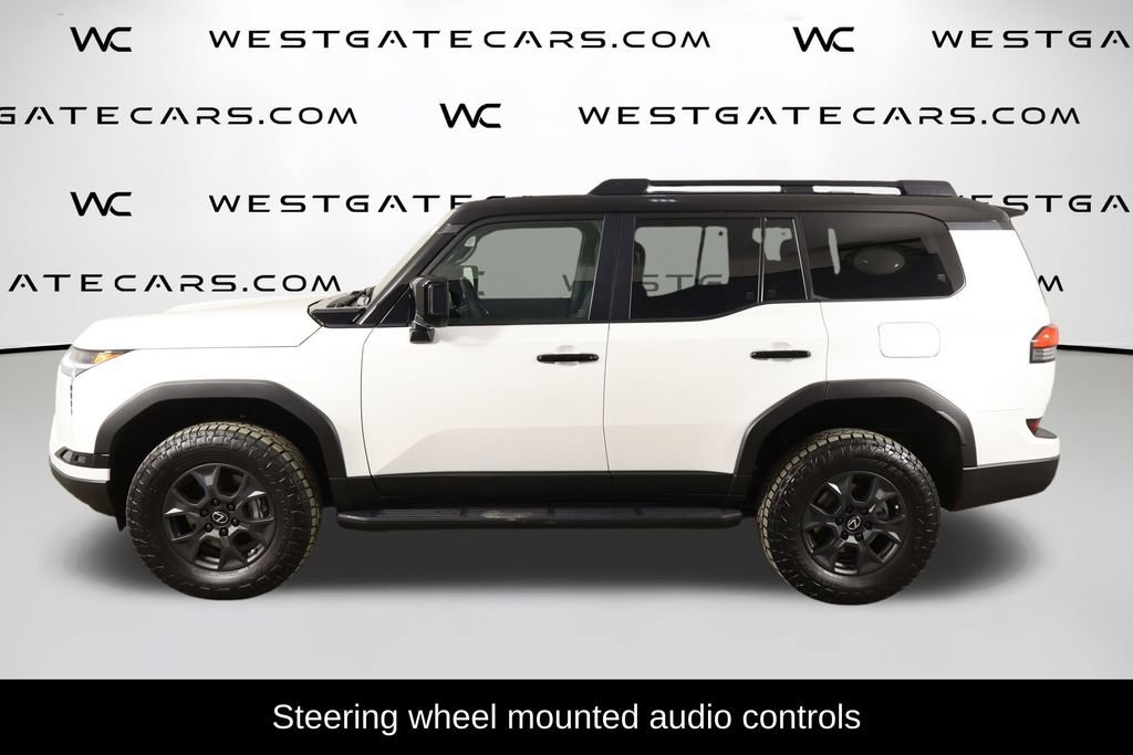 Used 2026 Lexus GX 550 image 5