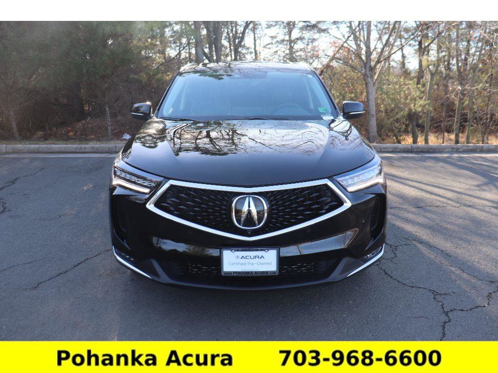 Certified 2024 Acura RDX SH-AWD w/ Advance Package image 2