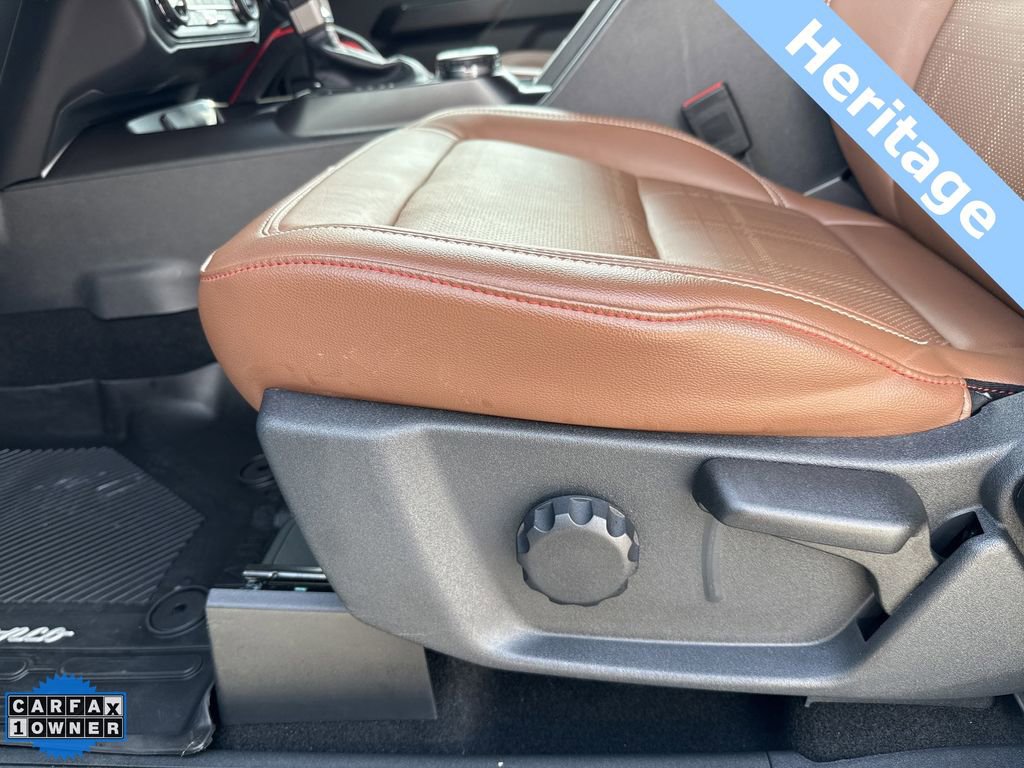 Used 2024 Ford Bronco Heritage Edition image 14