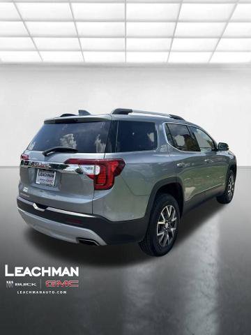 Used 2023 GMC Acadia SLE w/ Driver Convenience Package FWD image 6