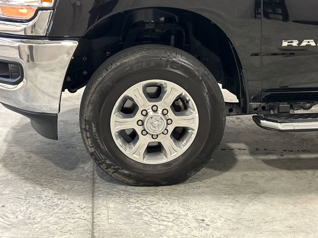 Used 2024 RAM 2500 Big Horn image 11