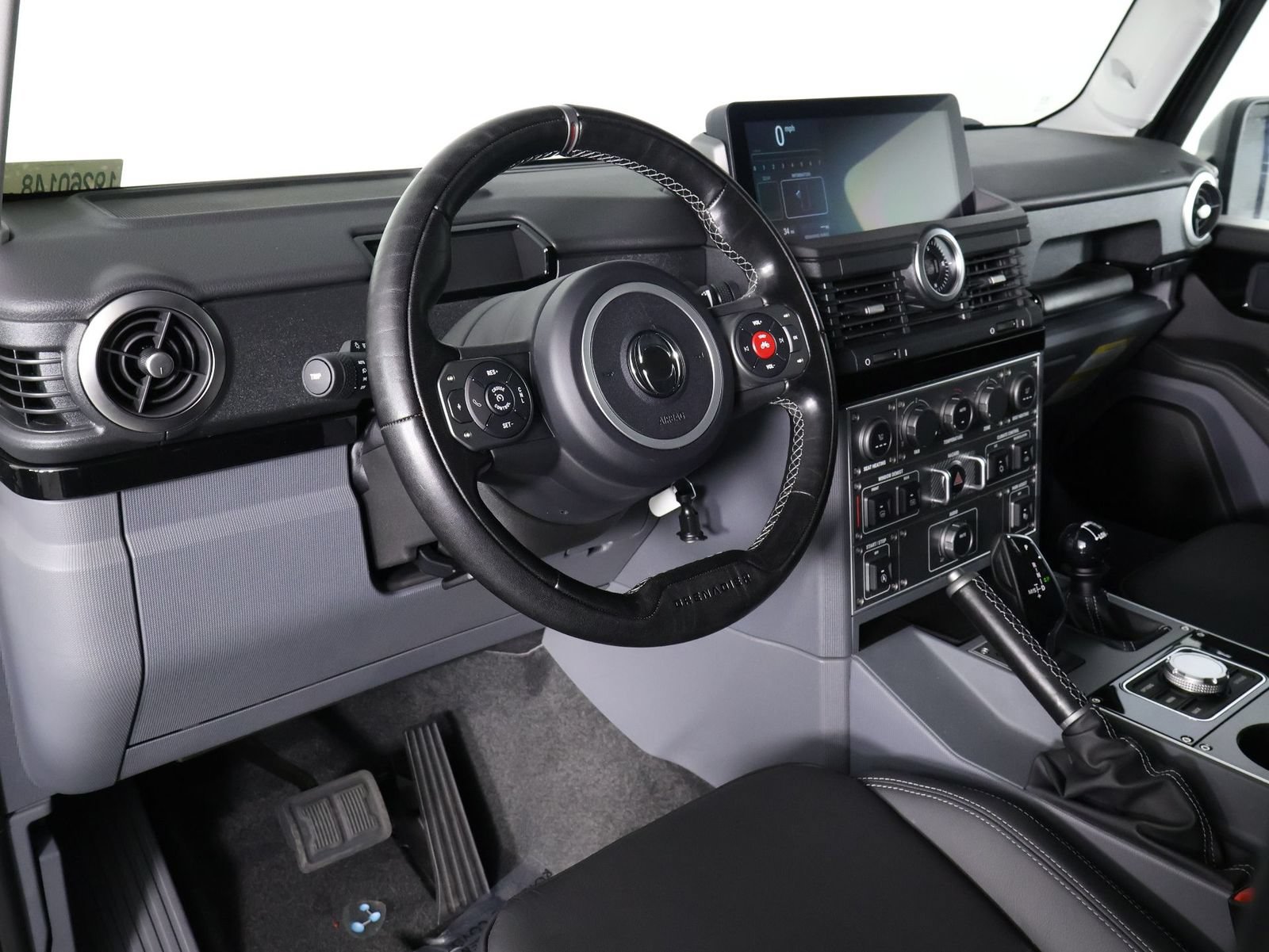 New 2026 INEOS Grenadier Station Wagon AWD/4WD image 10