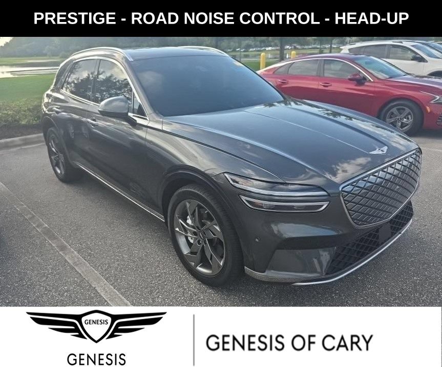 Used 2025 Genesis Electrified GV70 w/ Prestige Package