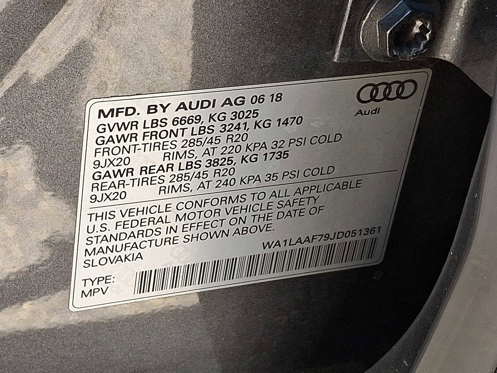 Used 2018 Audi Q7 3.0T Premium Plus w/ Premium Plus Package AWD/4WD image 30