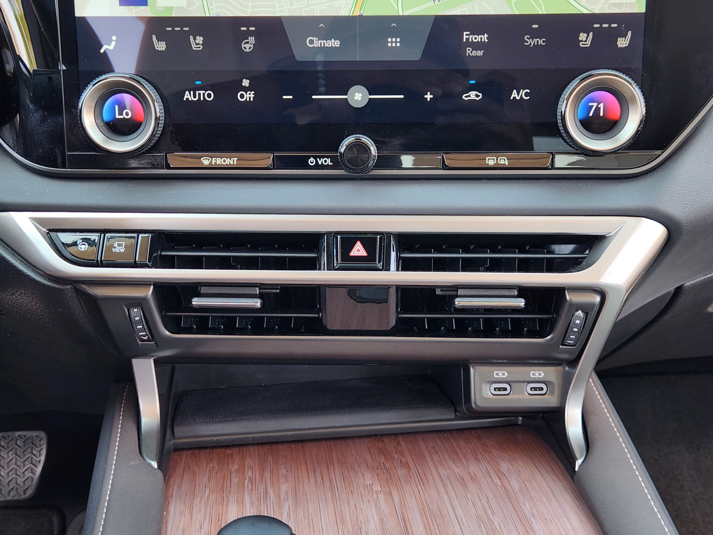 Used 2025 Lexus RX 350 Premium Plus w/ Convenience Package FWD image 14