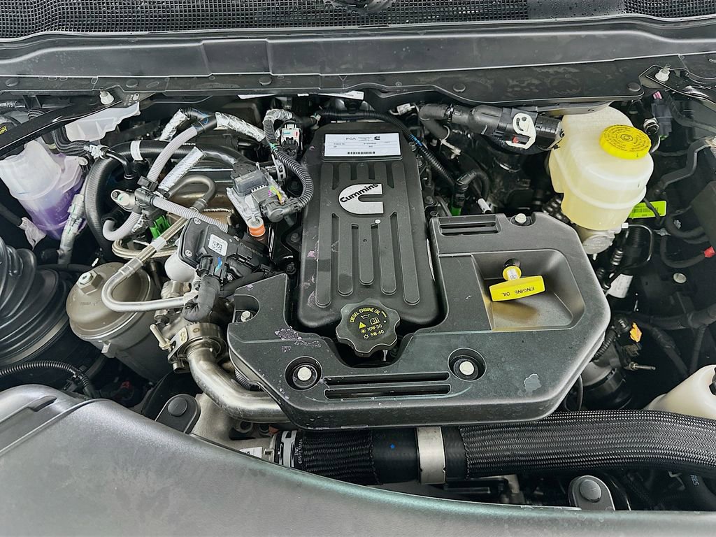 New 2026 RAM 3500 Tradesman image 17