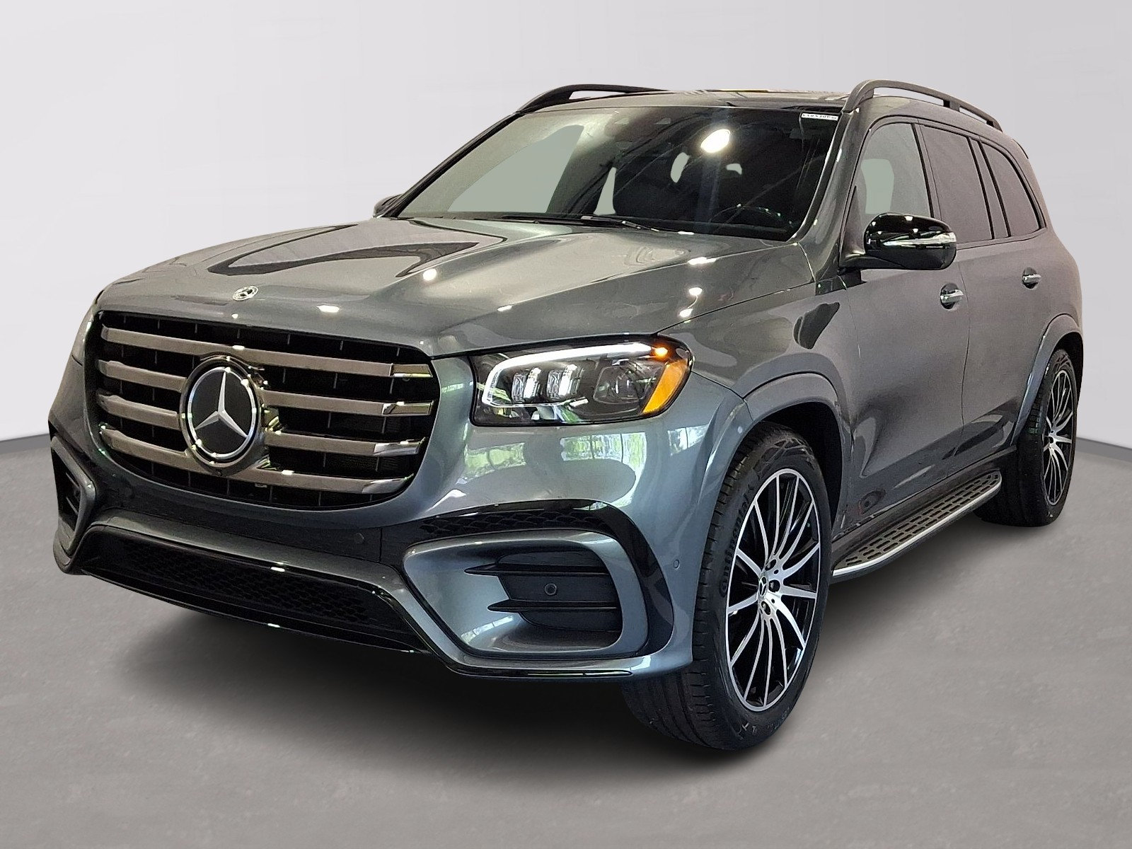Used 2024 Mercedes-Benz GLS 580 4MATIC