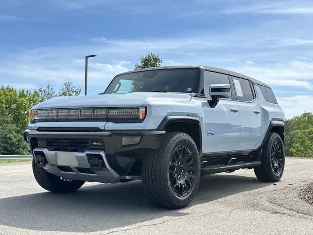 Used 2024 GMC Hummer EV 2X AWD/4WD image 30