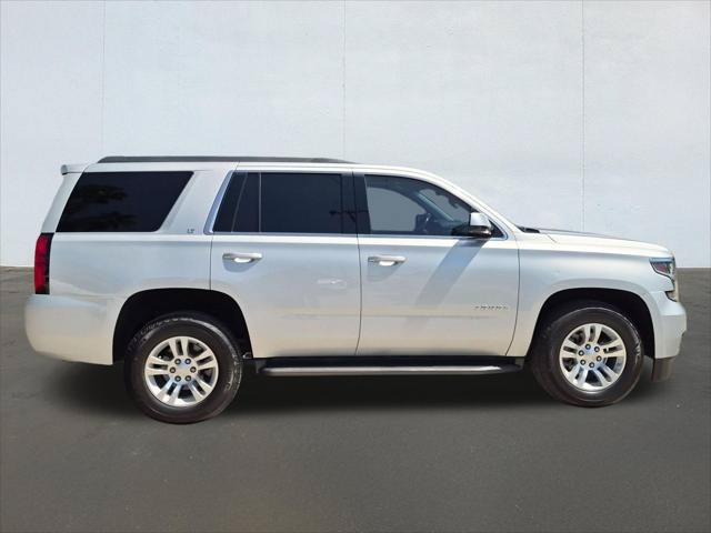 Used 2017 Chevrolet Tahoe LT RWD image 4