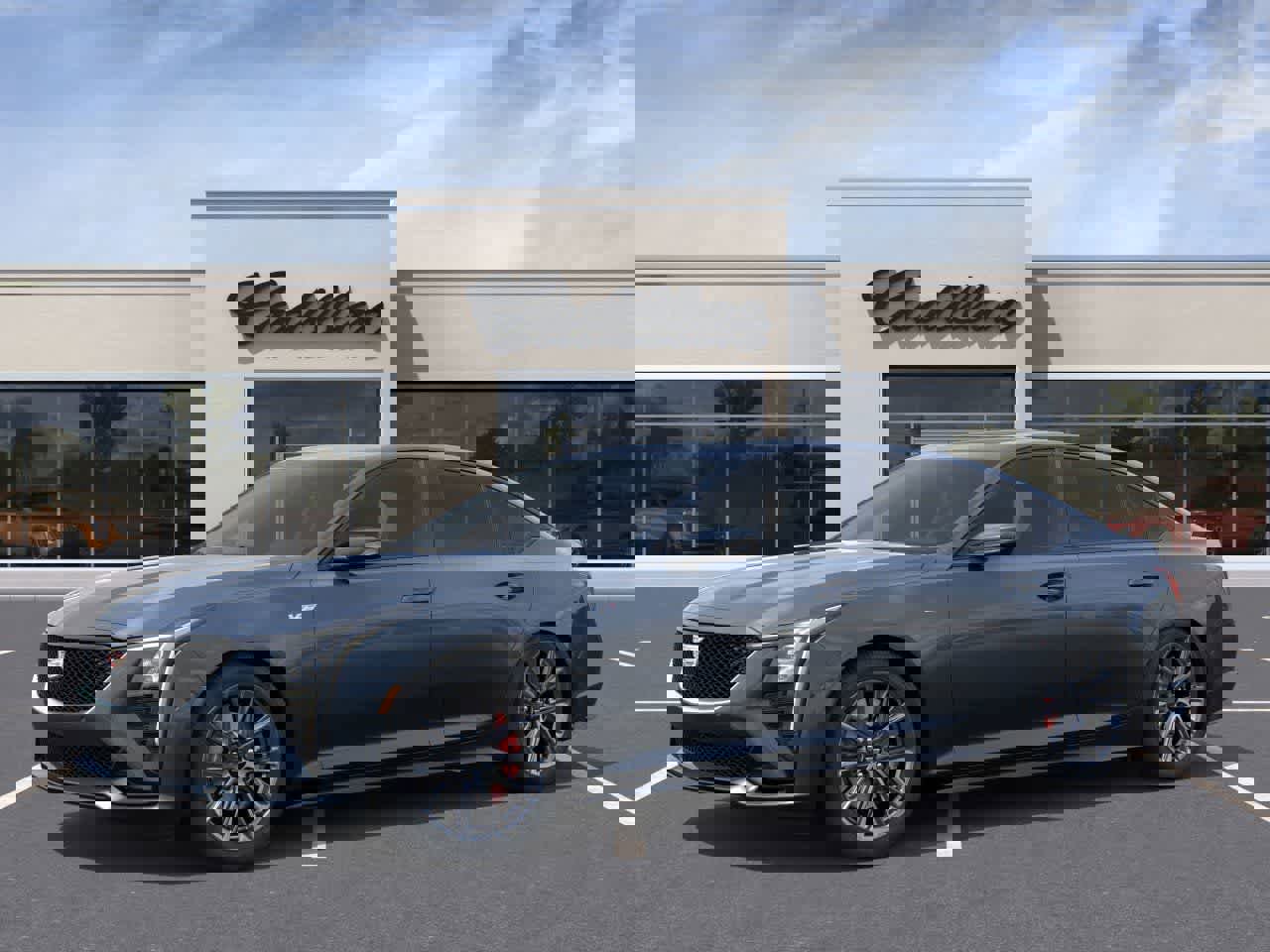 New 2026 Cadillac CT5 V w/ Technology Package image 2