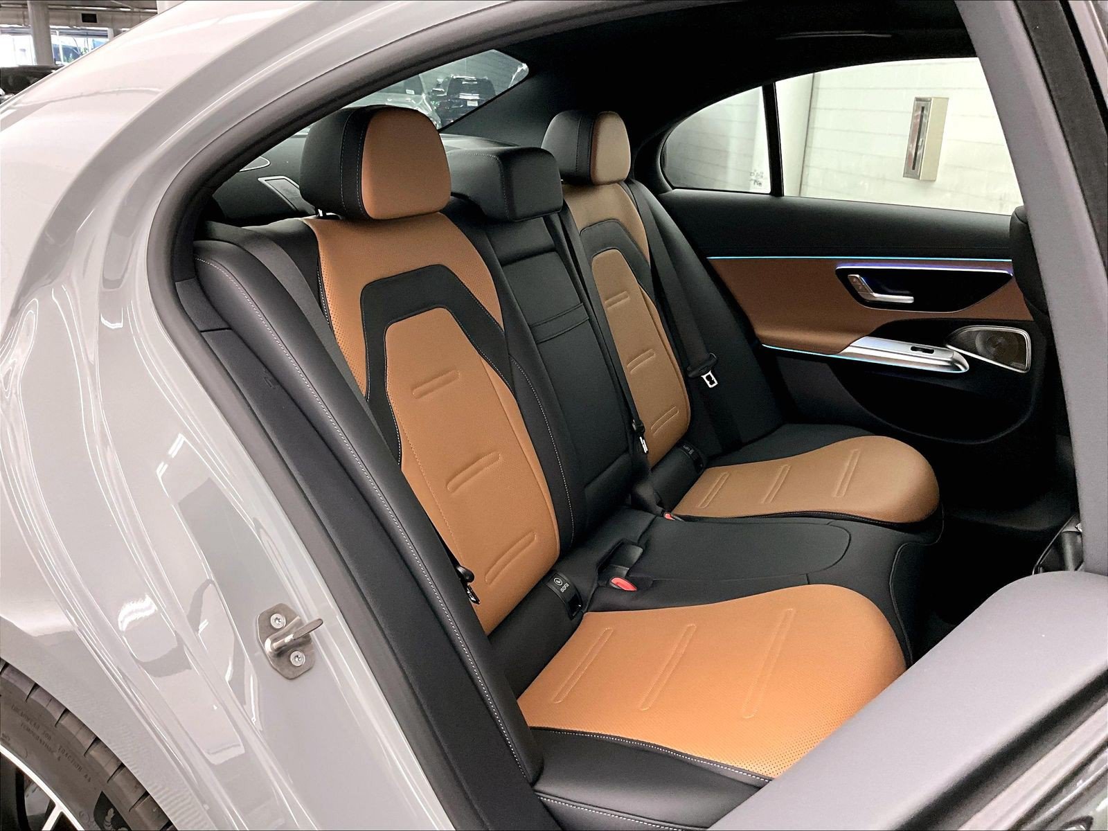 New 2027 Mercedes-Benz E 53 AMG e 4MATIC Sedan image 14