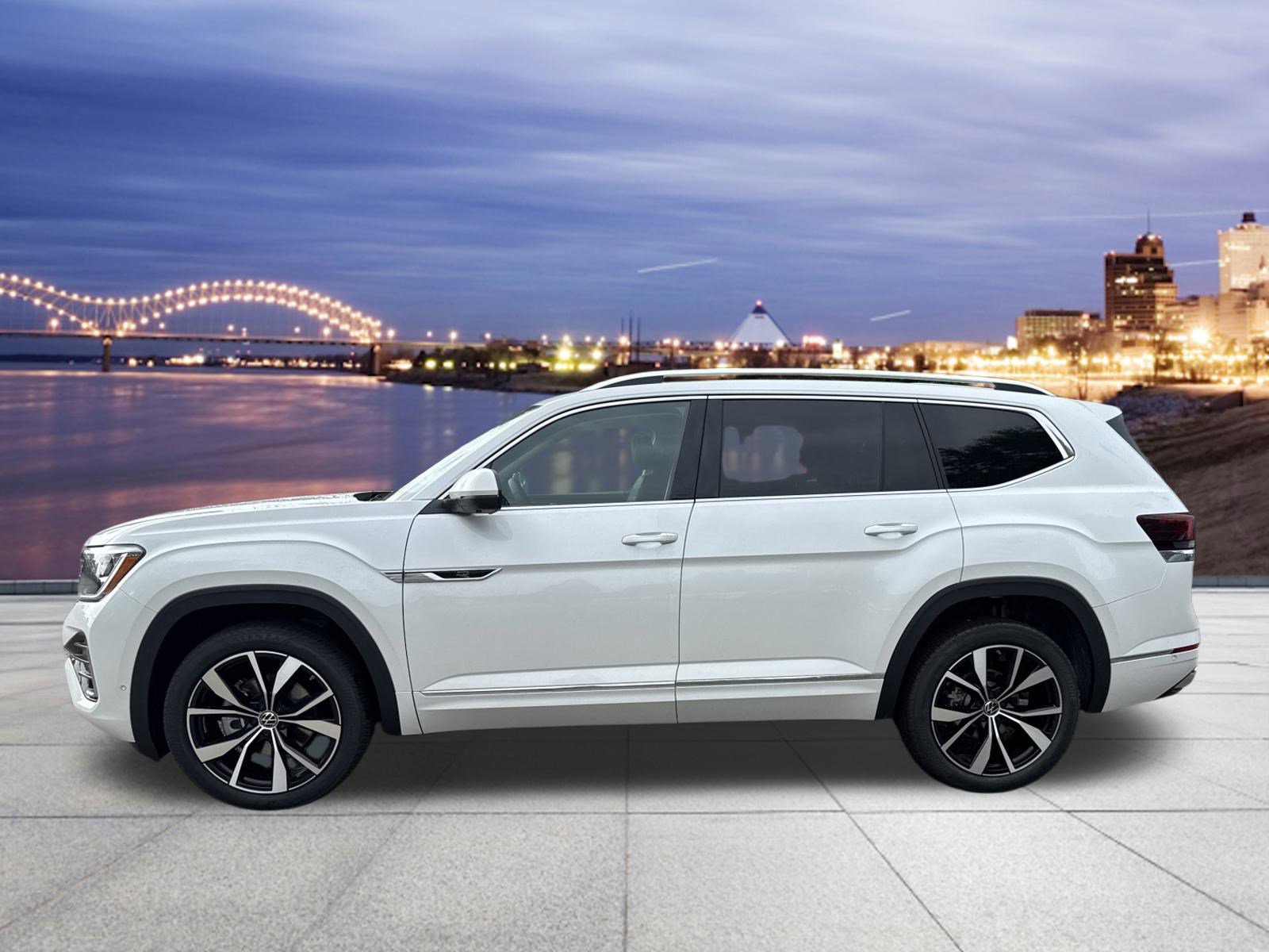 New 2026 Volkswagen Atlas SEL Premium R-Line image 2