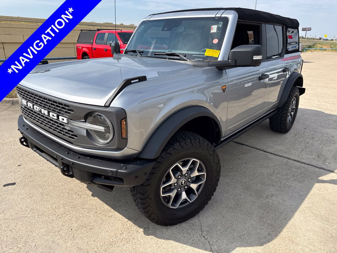 Used 2024 Ford Bronco Badlands