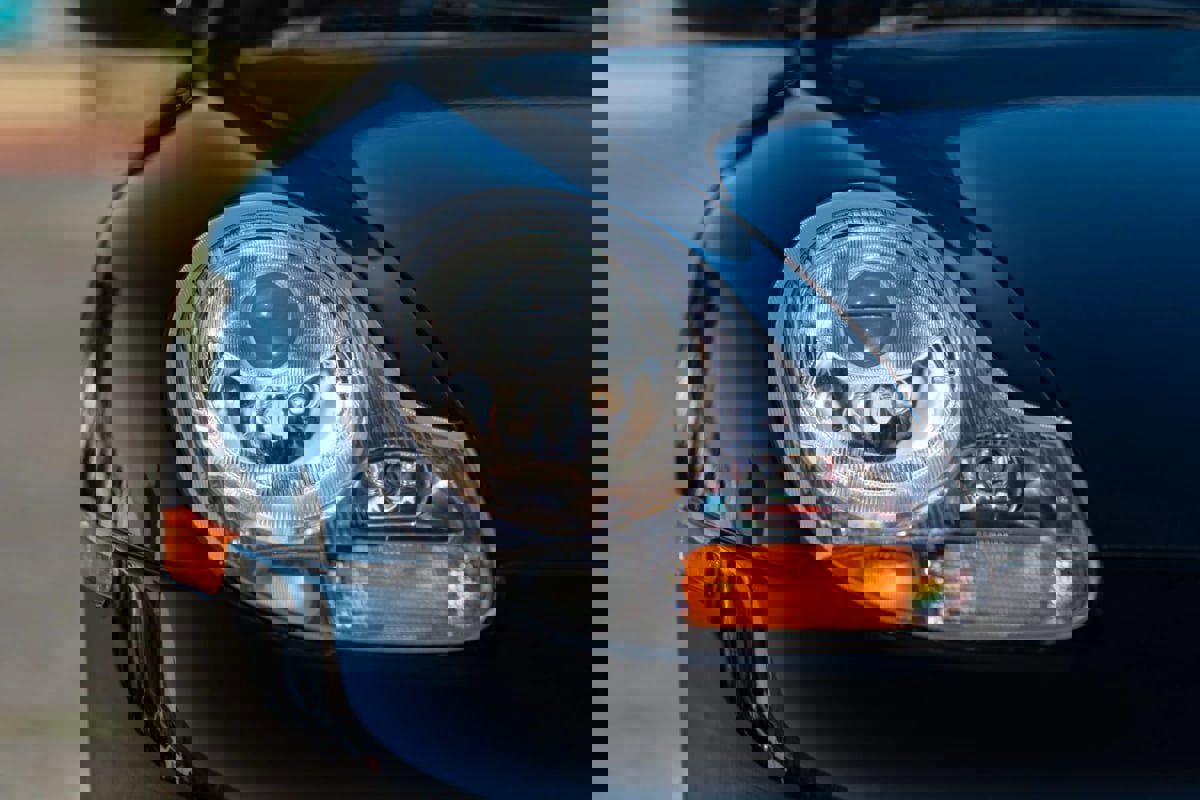 Used 2001 Porsche Boxster S image 4