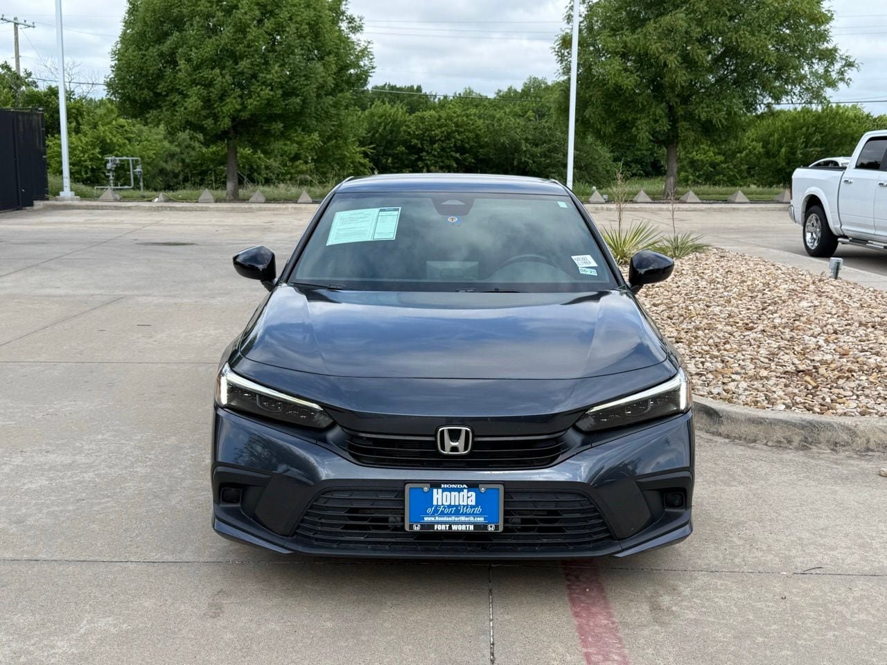 Used 2023 Honda Civic Sport image 8